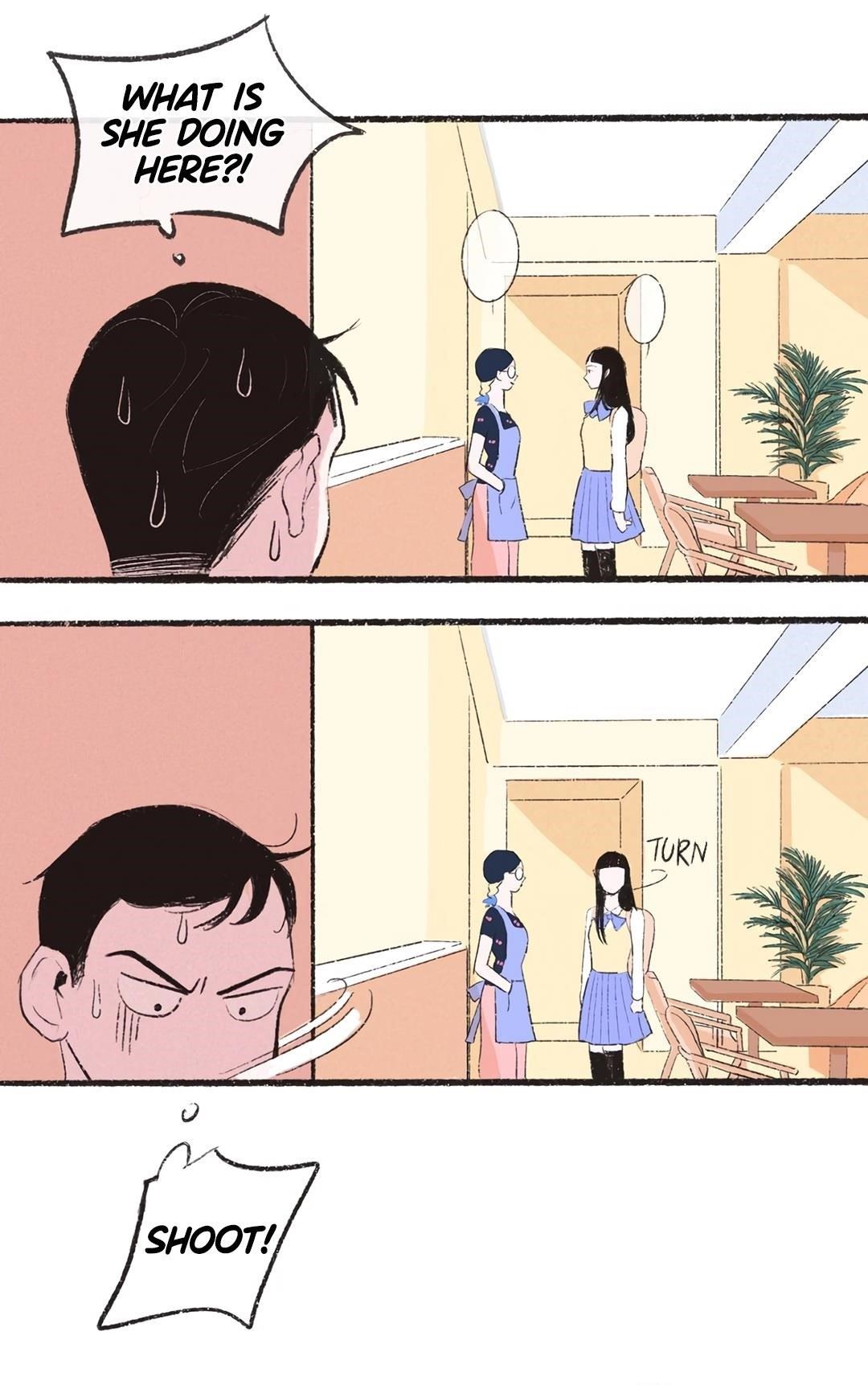 Why Don’t I Have Anyone By My Side? Chapter 4 - Page 73