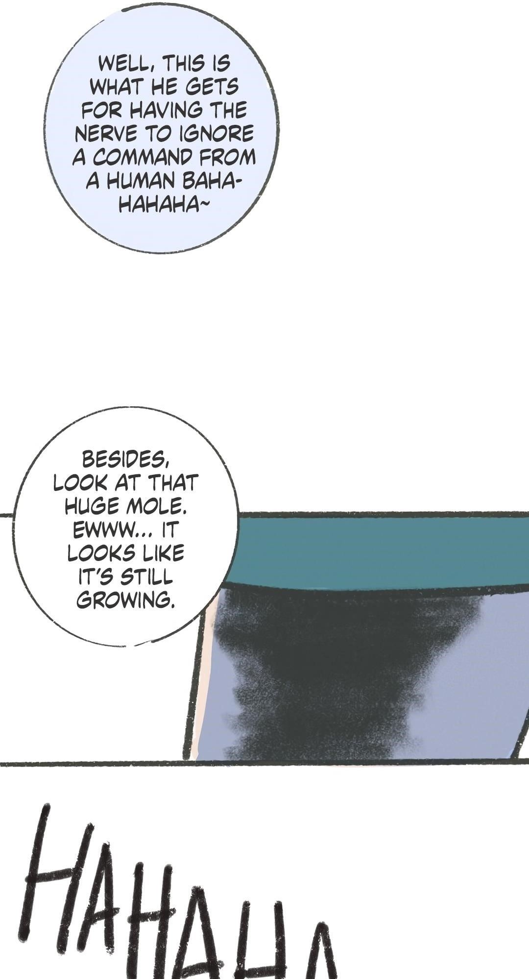 Why Don’t I Have Anyone By My Side? Chapter 4 - Page 8