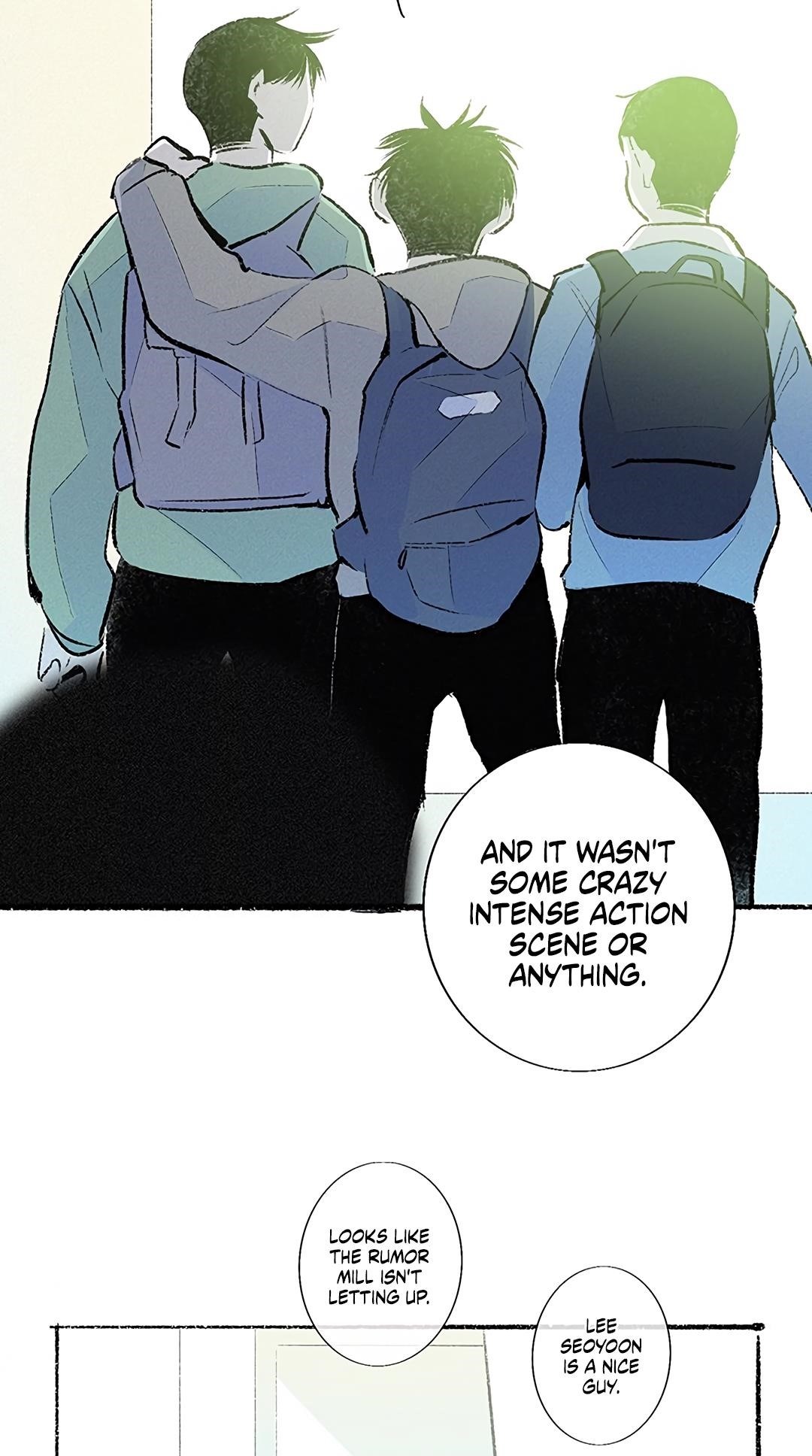Why Don’t I Have Anyone By My Side? Chapter 40 - Page 102