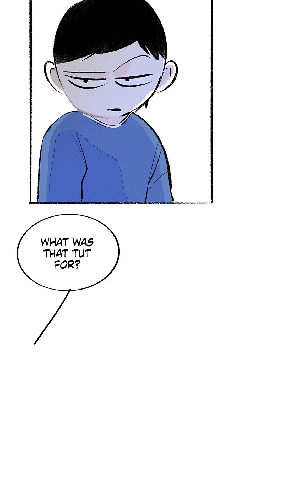Why Don’t I Have Anyone By My Side? Chapter 40 - Page 108