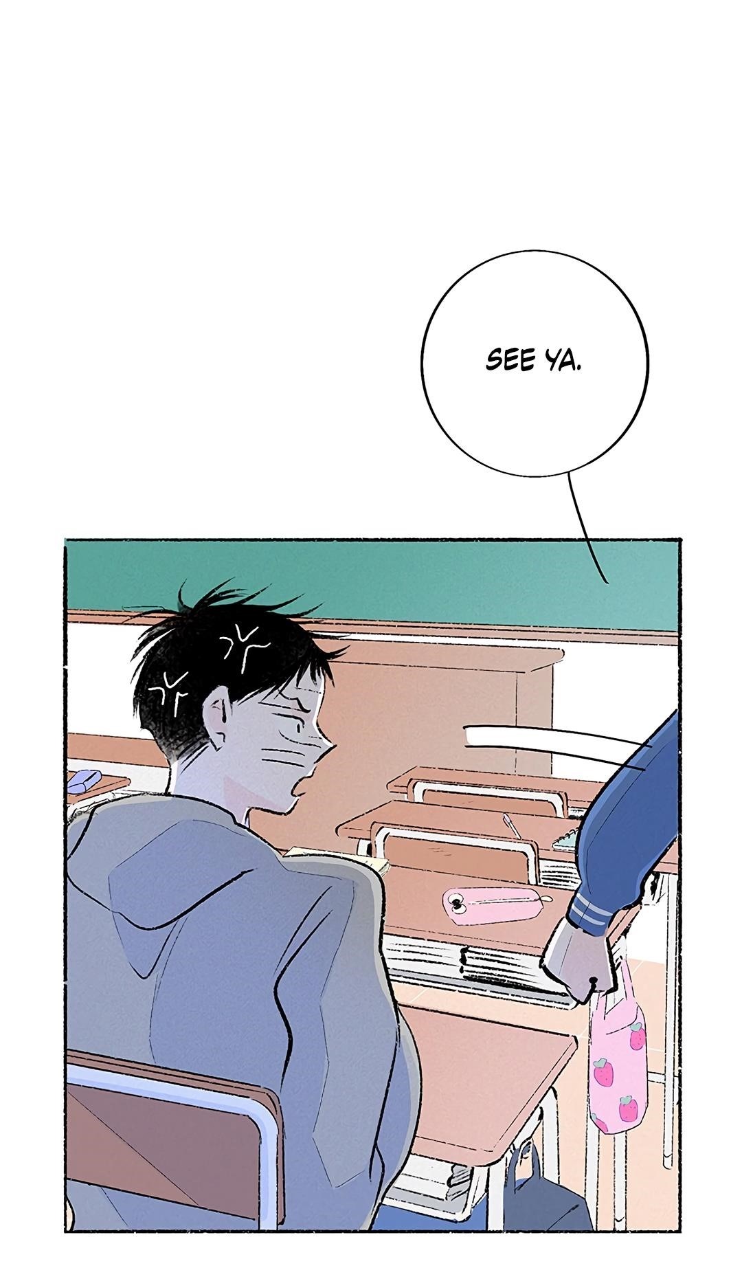 Why Don’t I Have Anyone By My Side? Chapter 40 - Page 109