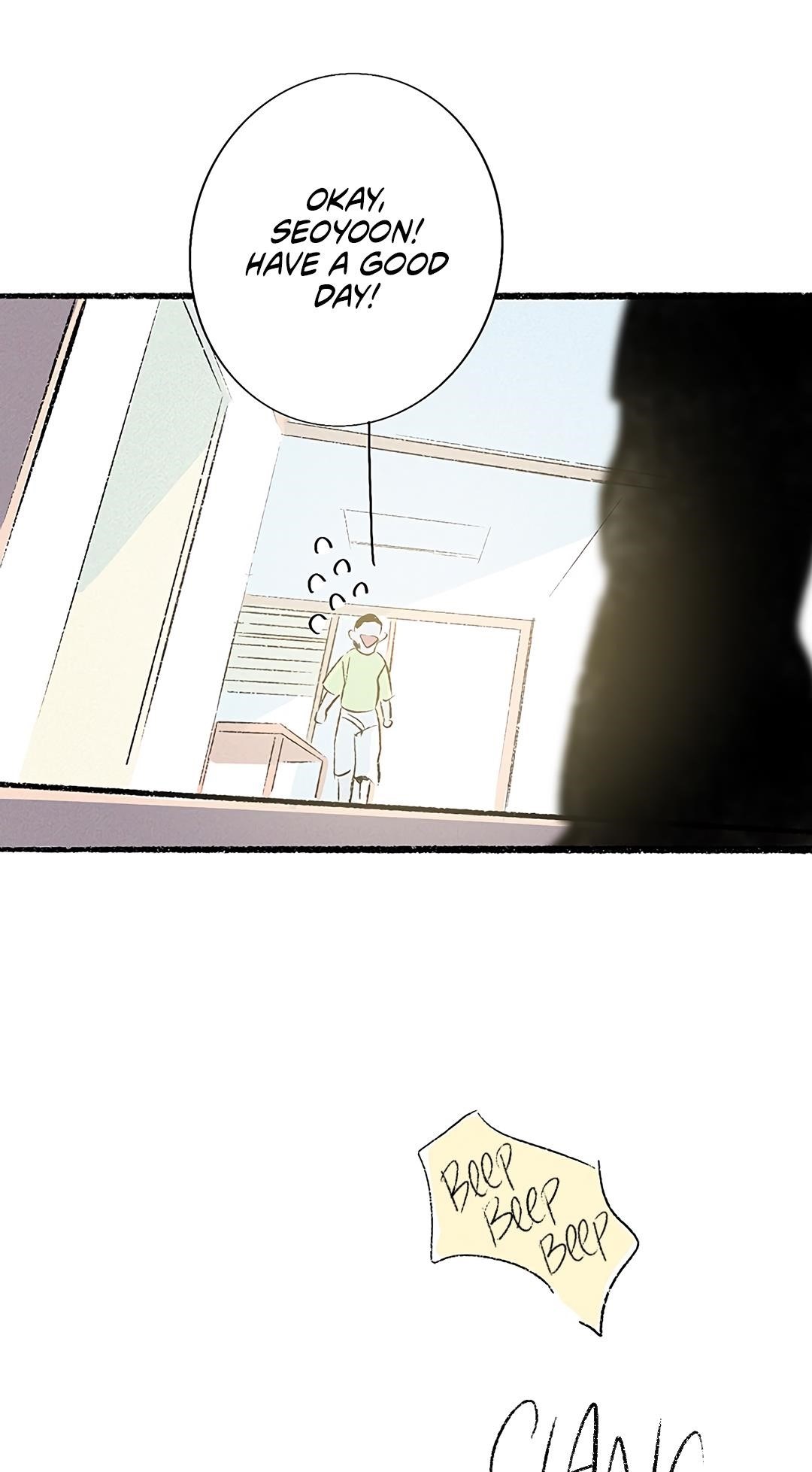 Why Don’t I Have Anyone By My Side? Chapter 40 - Page 17