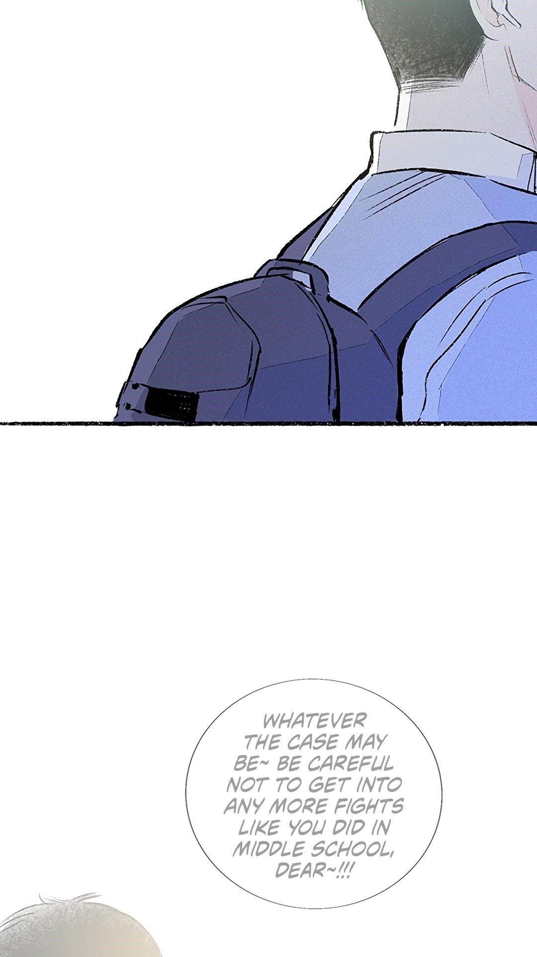 Why Don’t I Have Anyone By My Side? Chapter 40 - Page 35
