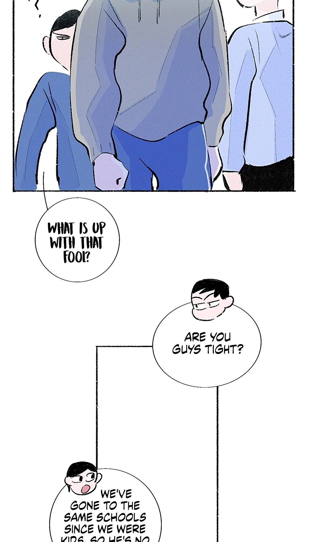 Why Don’t I Have Anyone By My Side? Chapter 40 - Page 63