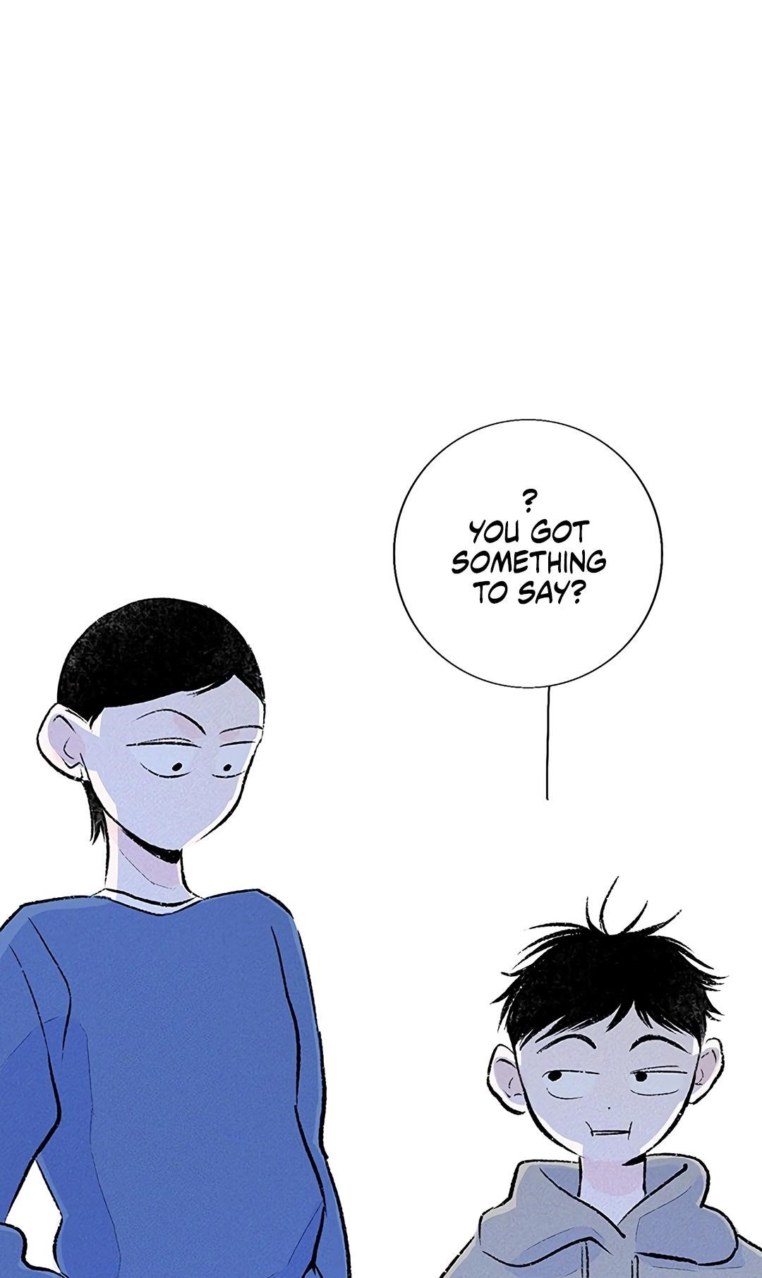 Why Don’t I Have Anyone By My Side? Chapter 40 - Page 77