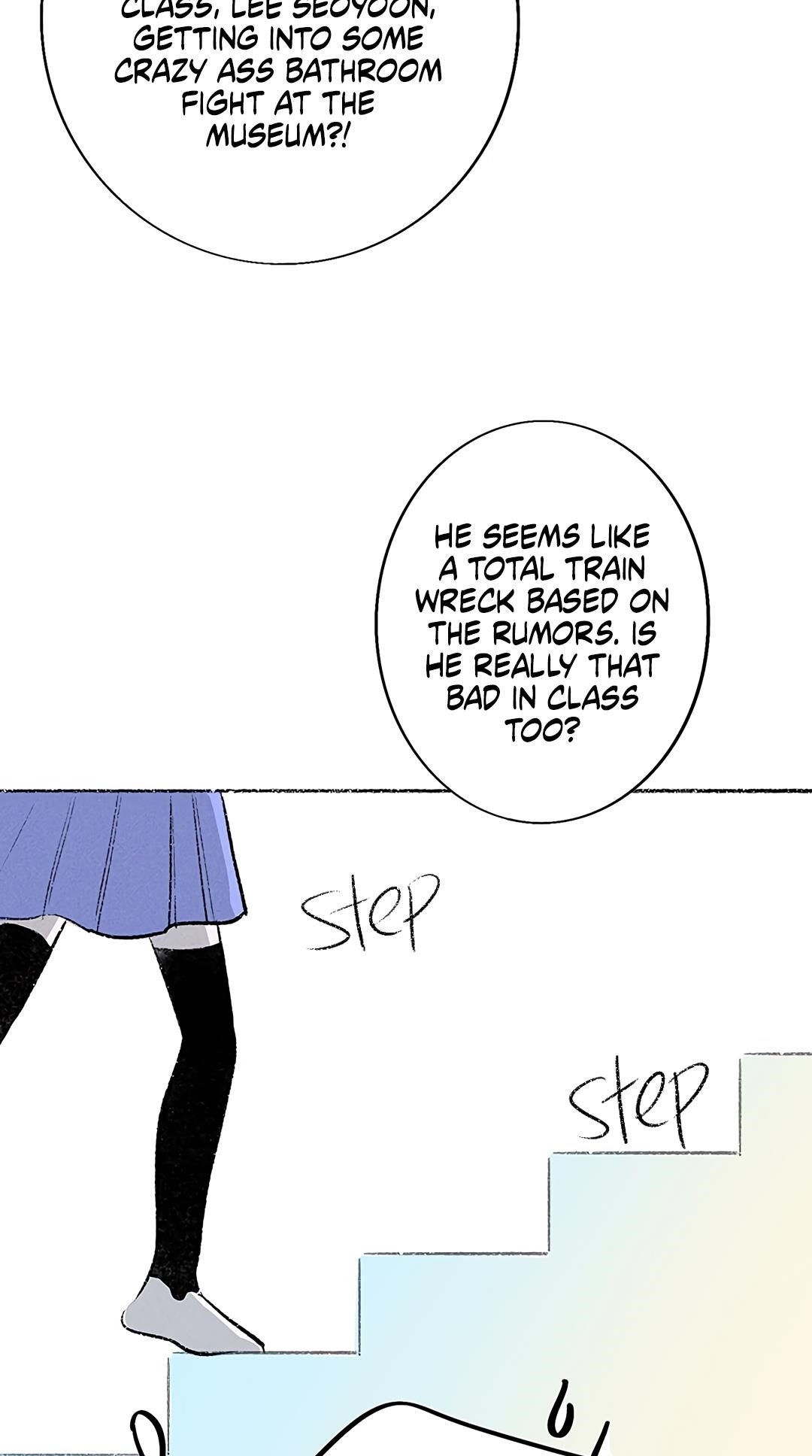 Why Don’t I Have Anyone By My Side? Chapter 40 - Page 99