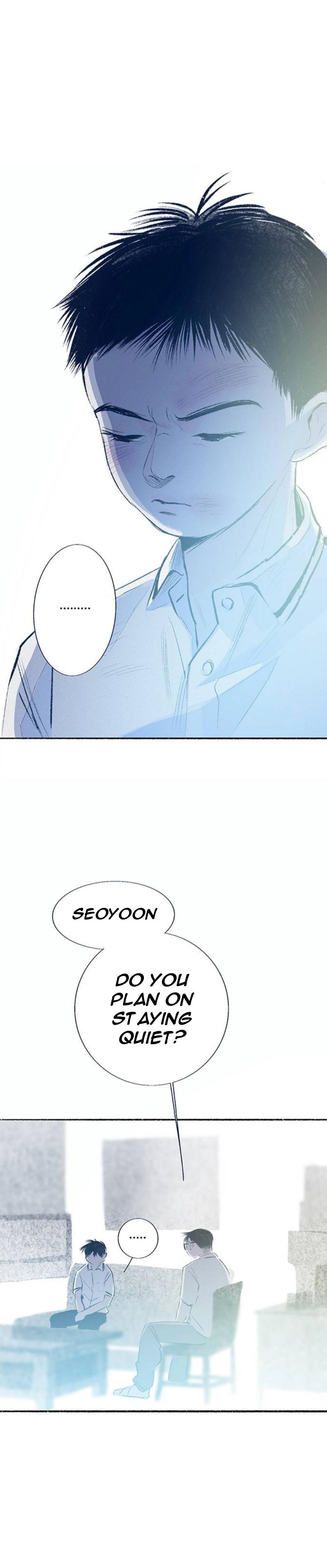 Why Don’t I Have Anyone By My Side? Chapter 42 - Page 1