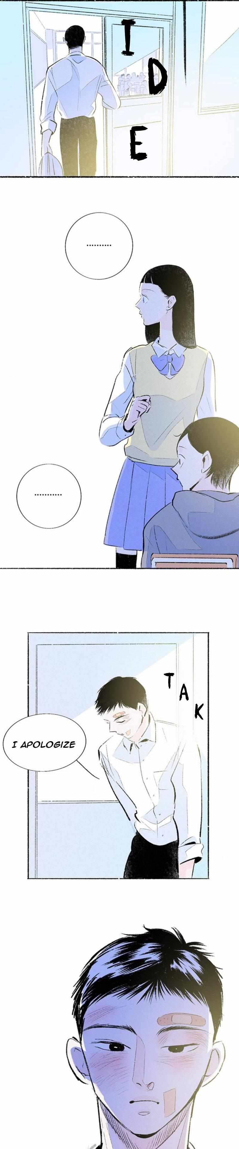 Why Don’t I Have Anyone By My Side? Chapter 42 - Page 17