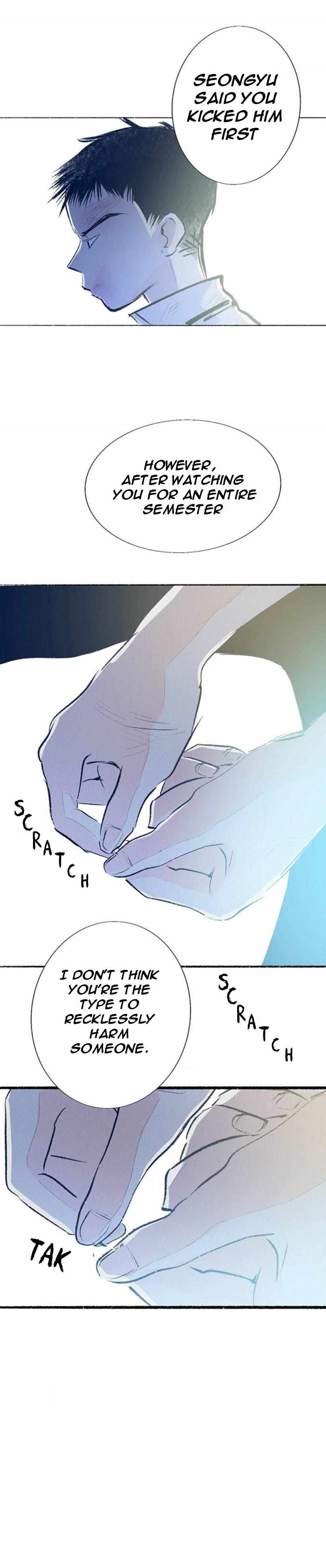 Why Don’t I Have Anyone By My Side? Chapter 42 - Page 2