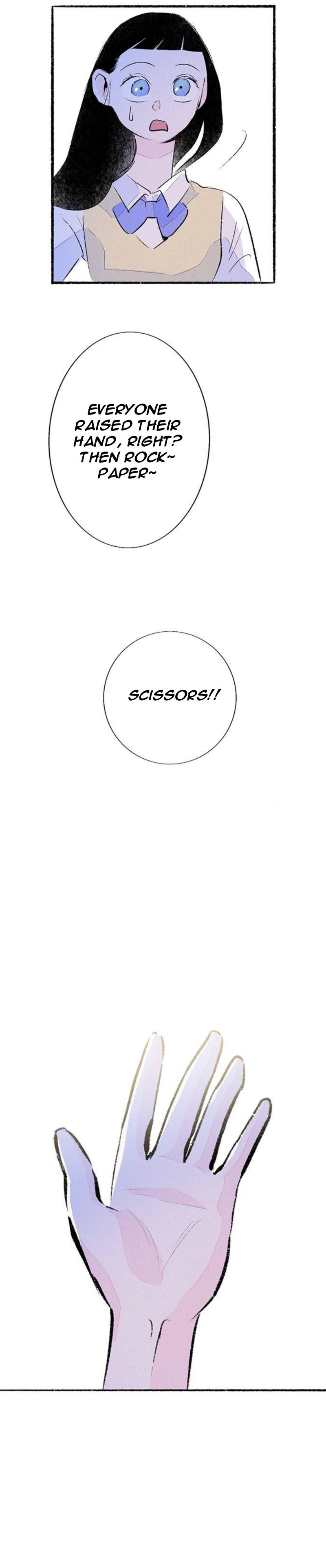 Why Don’t I Have Anyone By My Side? Chapter 42 - Page 20