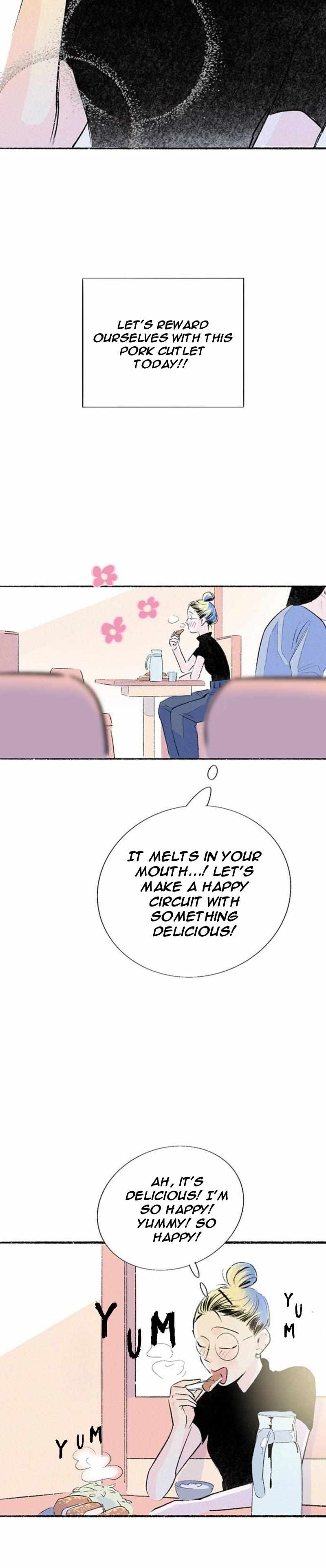 Why Don’t I Have Anyone By My Side? Chapter 42 - Page 28