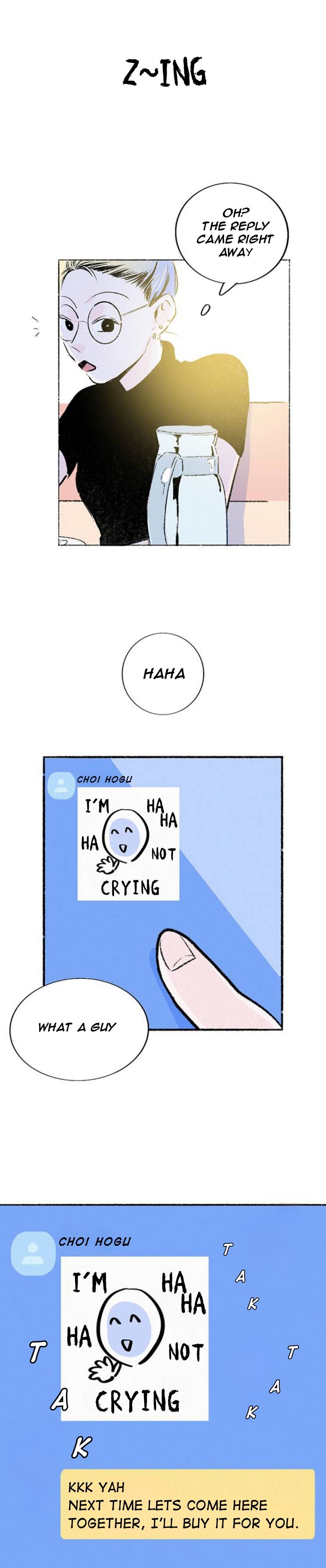 Why Don’t I Have Anyone By My Side? Chapter 42 - Page 31