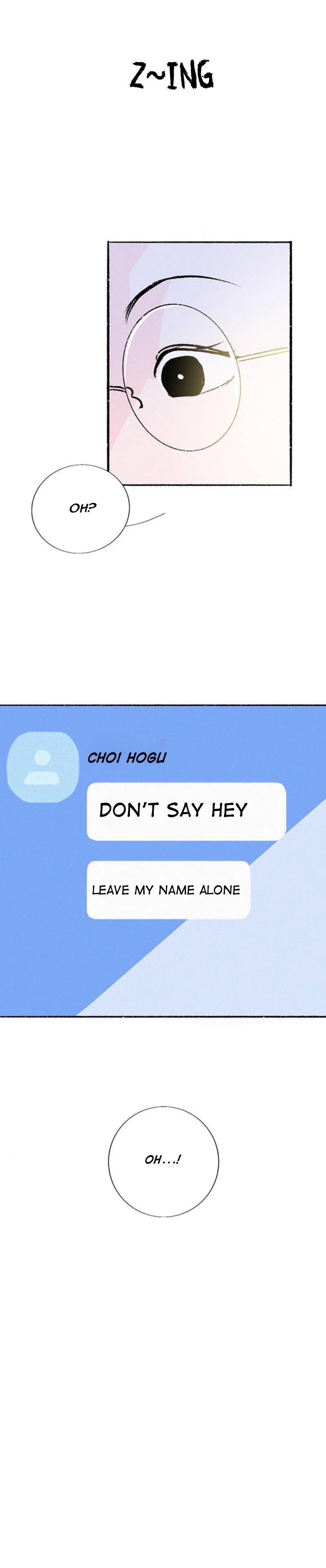 Why Don’t I Have Anyone By My Side? Chapter 42 - Page 33