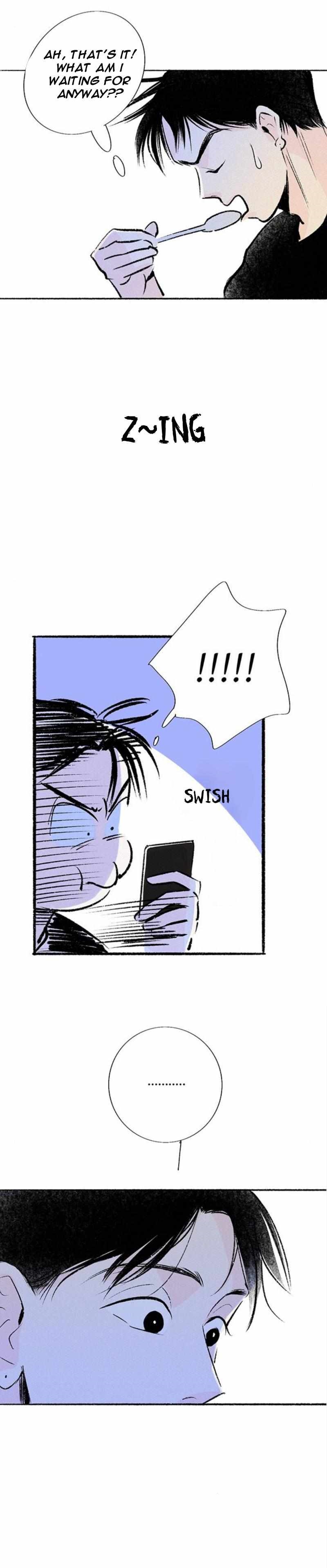 Why Don’t I Have Anyone By My Side? Chapter 42 - Page 35