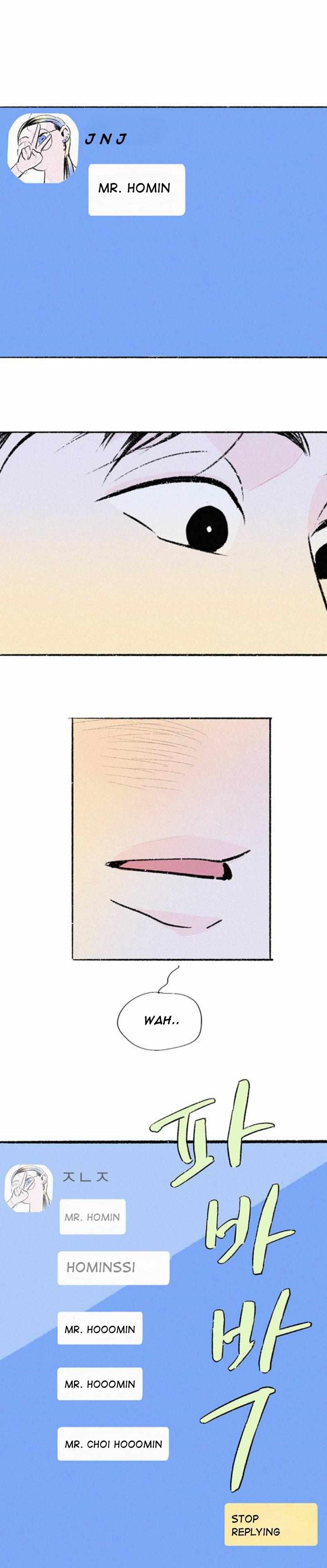 Why Don’t I Have Anyone By My Side? Chapter 42 - Page 36