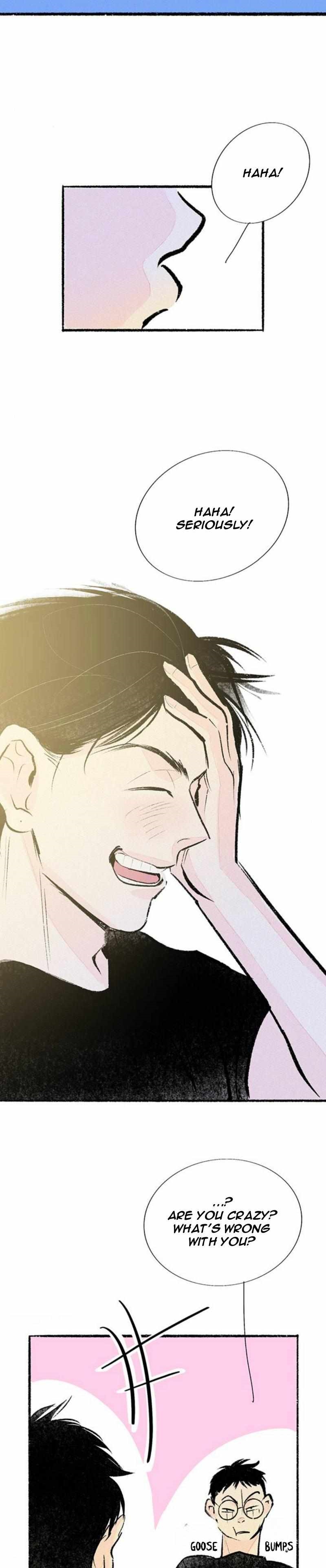 Why Don’t I Have Anyone By My Side? Chapter 42 - Page 37