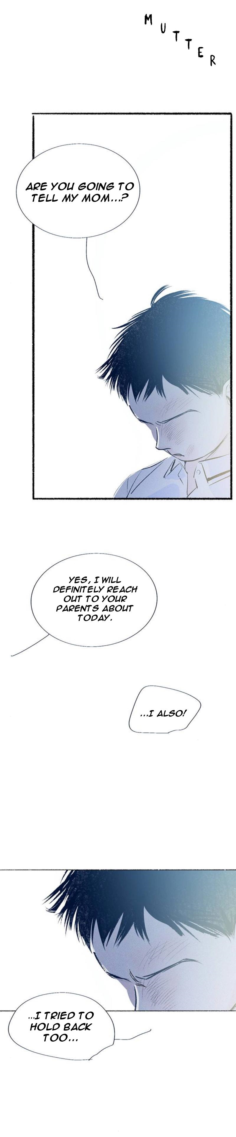 Why Don’t I Have Anyone By My Side? Chapter 42 - Page 4