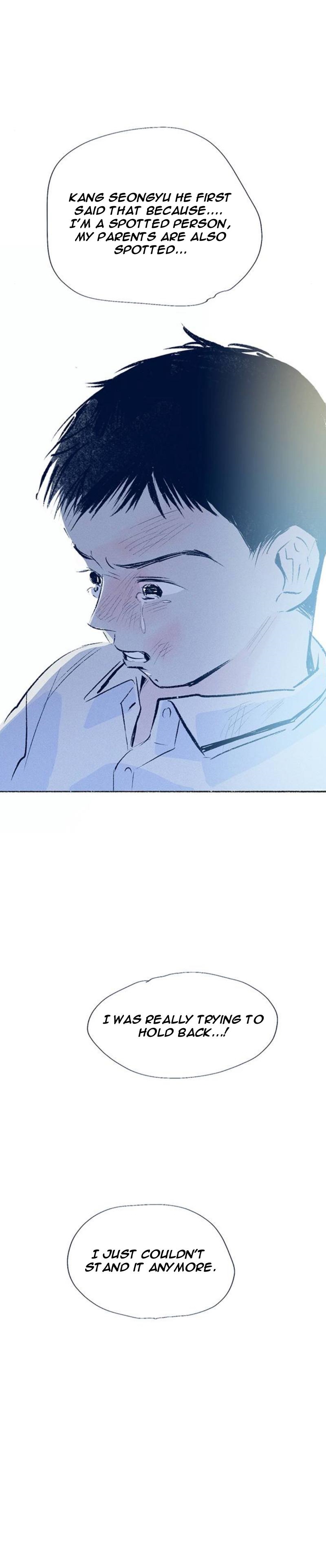 Why Don’t I Have Anyone By My Side? Chapter 42 - Page 5