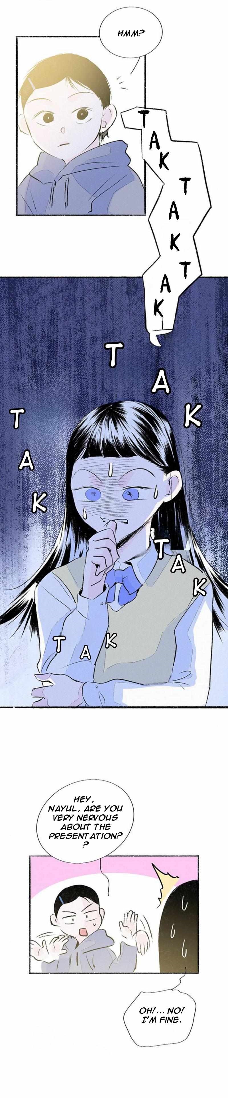 Why Don’t I Have Anyone By My Side? Chapter 42 - Page 7