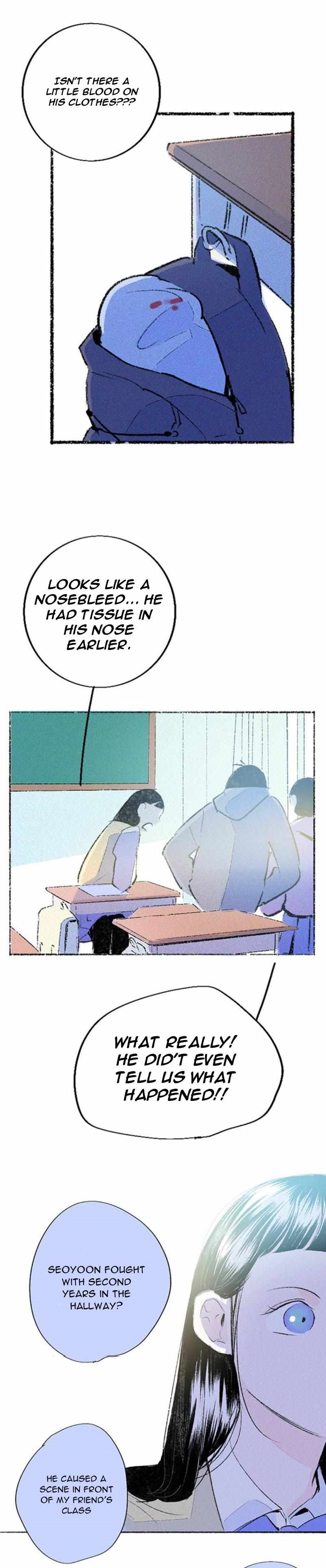 Why Don’t I Have Anyone By My Side? Chapter 43 - Page 14