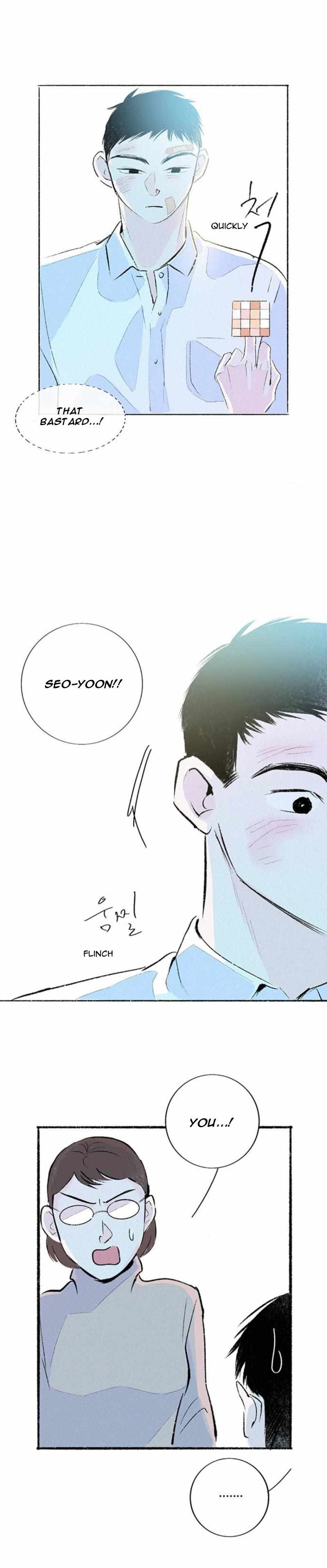 Why Don’t I Have Anyone By My Side? Chapter 43 - Page 22