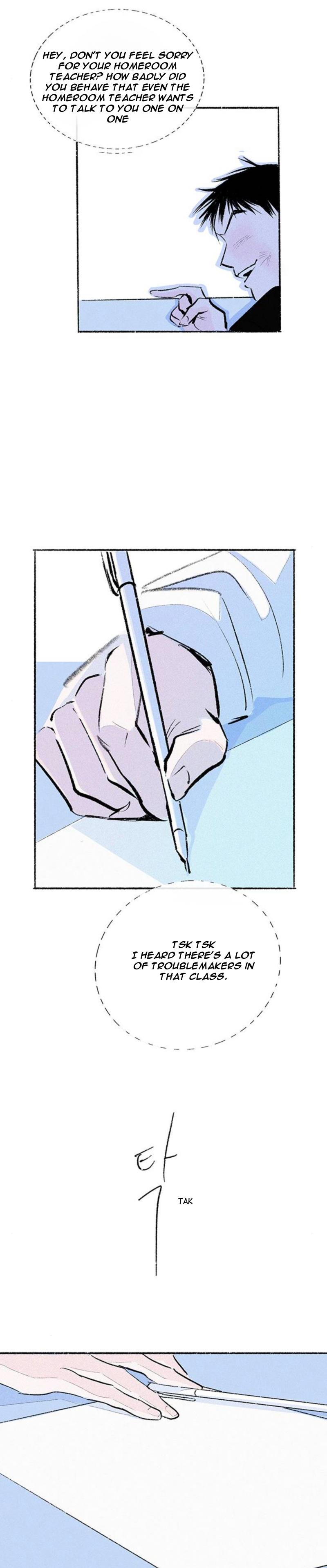 Why Don’t I Have Anyone By My Side? Chapter 43 - Page 24