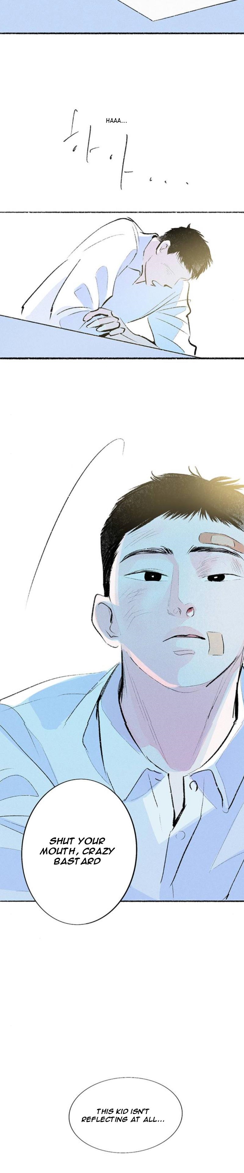 Why Don’t I Have Anyone By My Side? Chapter 43 - Page 25