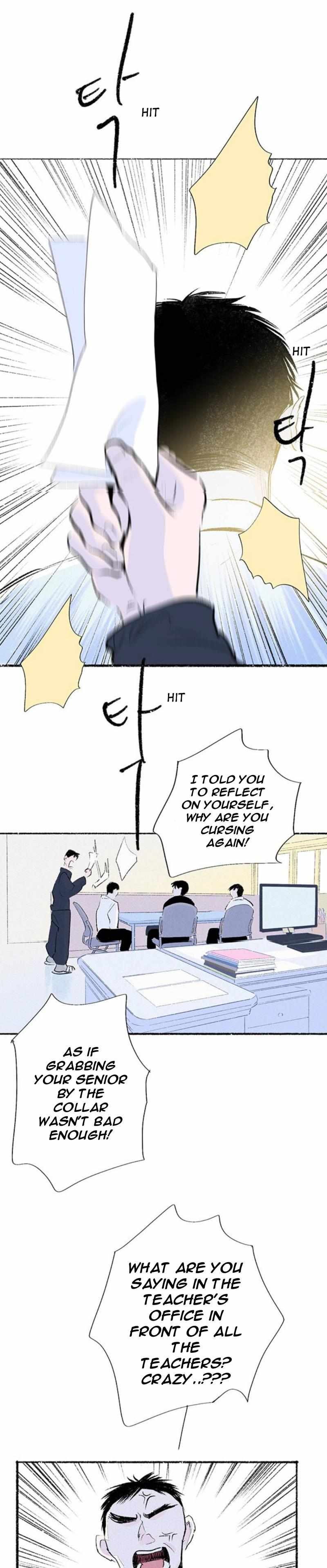 Why Don’t I Have Anyone By My Side? Chapter 43 - Page 26