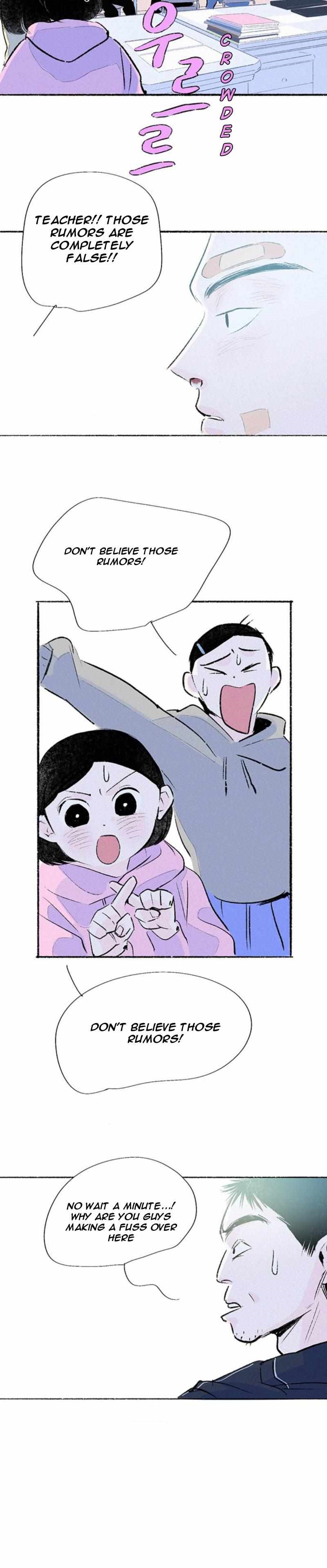 Why Don’t I Have Anyone By My Side? Chapter 43 - Page 29