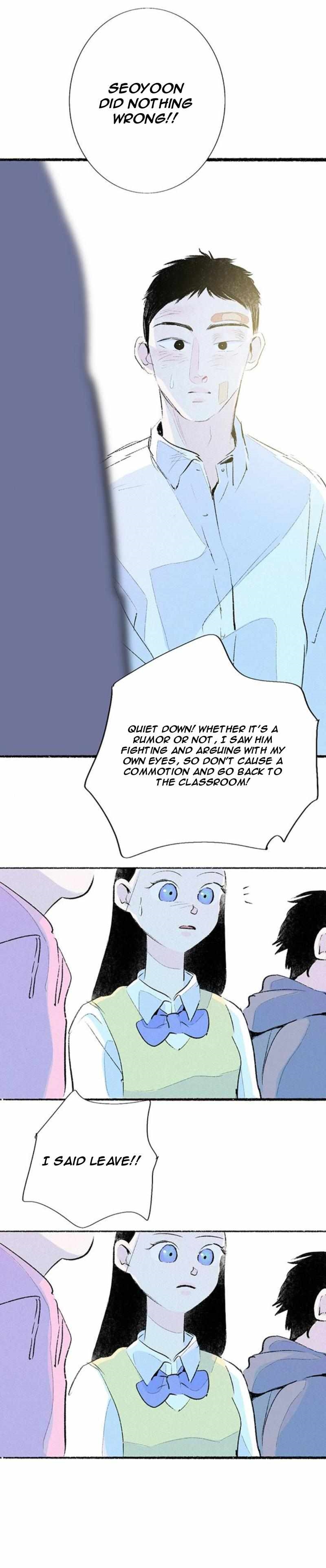 Why Don’t I Have Anyone By My Side? Chapter 43 - Page 33