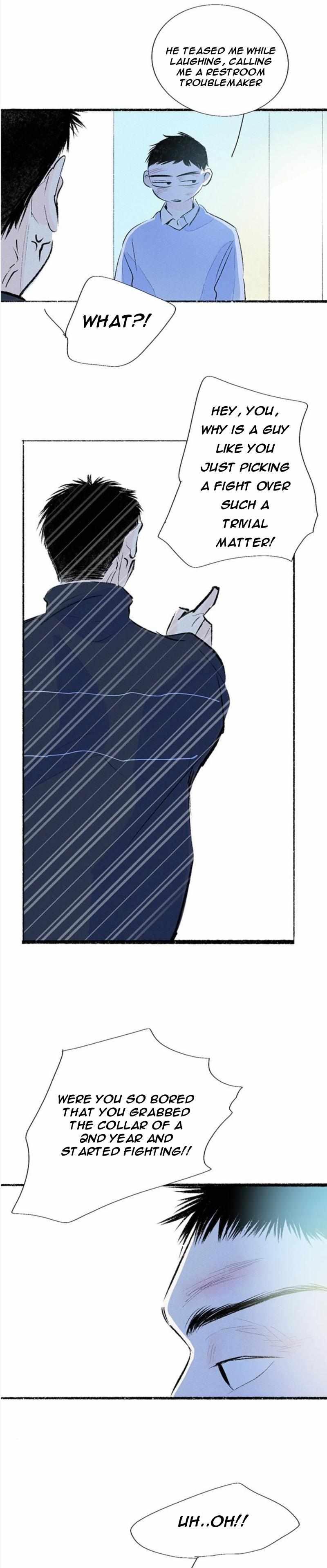 Why Don’t I Have Anyone By My Side? Chapter 43 - Page 6