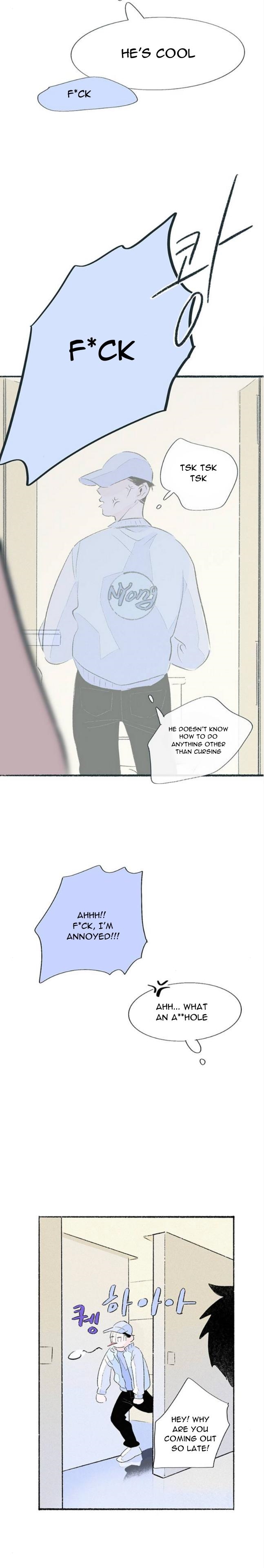 Why Don’t I Have Anyone By My Side? Chapter 45 - Page 12