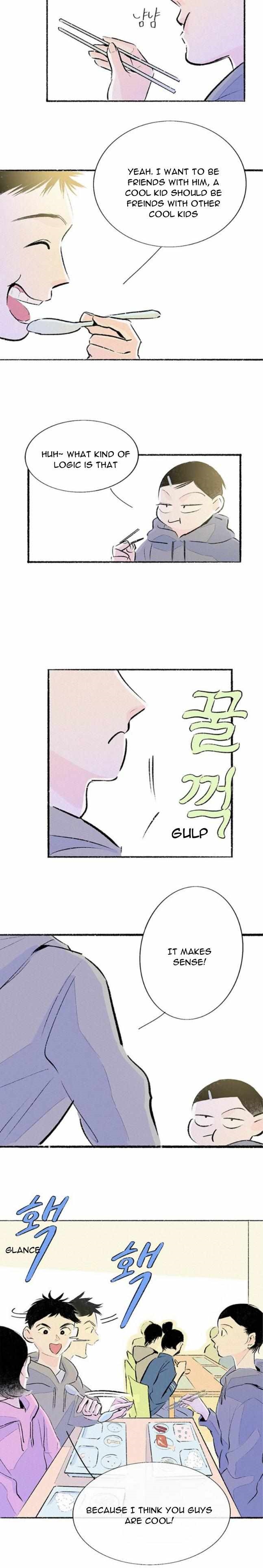 Why Don’t I Have Anyone By My Side? Chapter 45 - Page 15