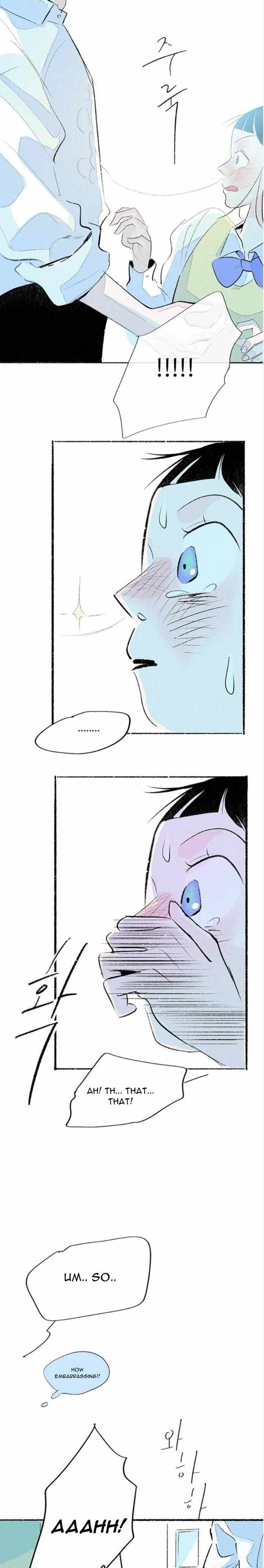 Why Don’t I Have Anyone By My Side? Chapter 45 - Page 22