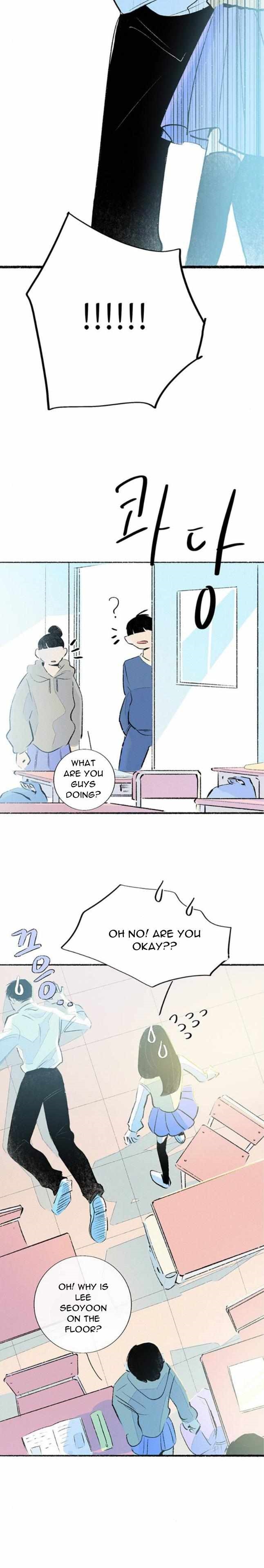 Why Don’t I Have Anyone By My Side? Chapter 45 - Page 25