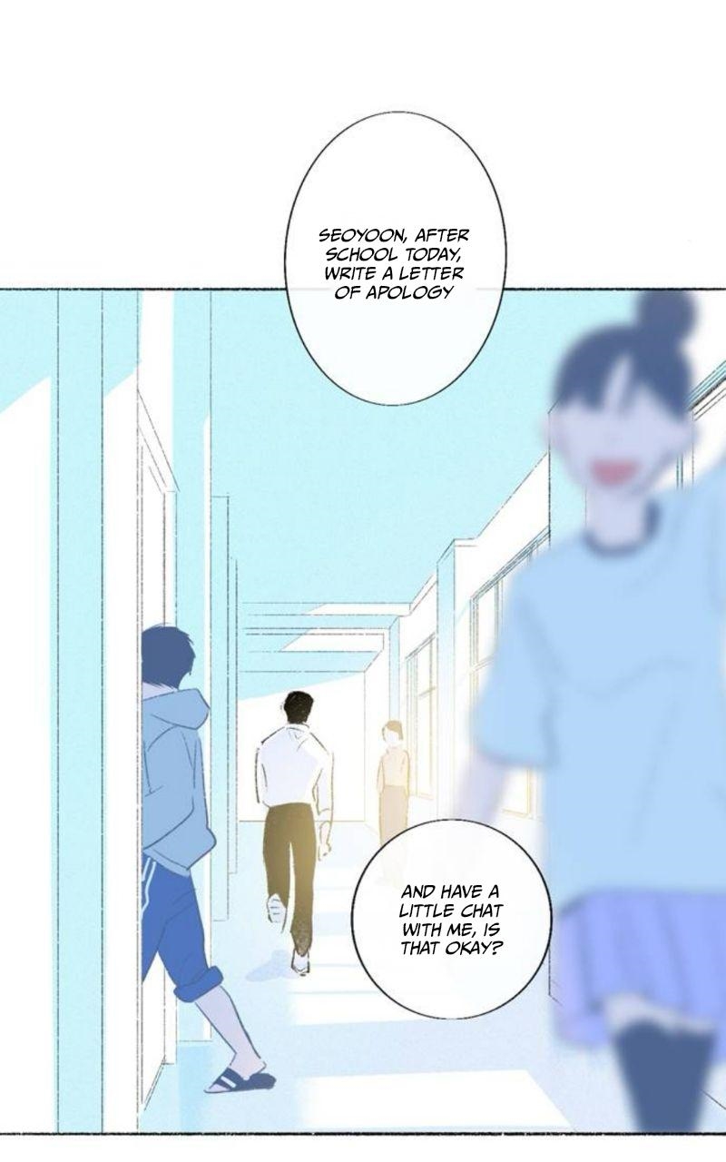 Why Don’t I Have Anyone By My Side? Chapter 46 - Page 87