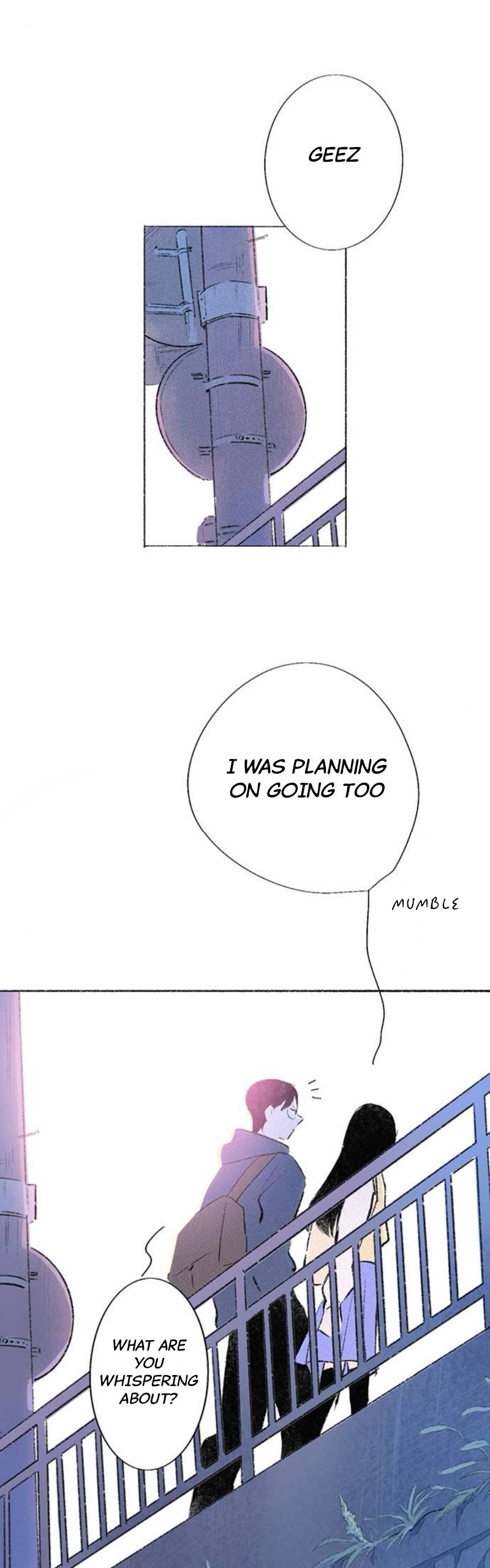 Why Don’t I Have Anyone By My Side? Chapter 47 - Page 17