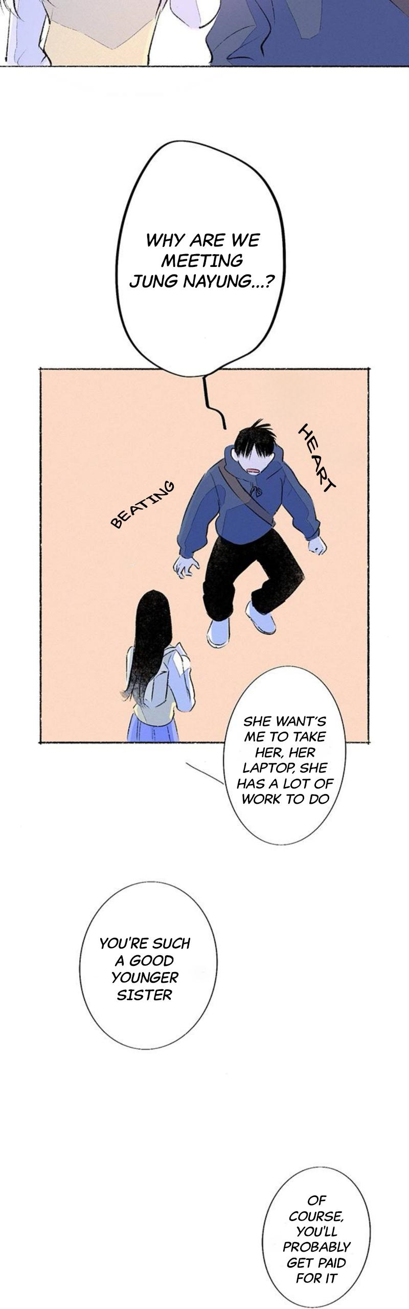 Why Don’t I Have Anyone By My Side? Chapter 47 - Page 19