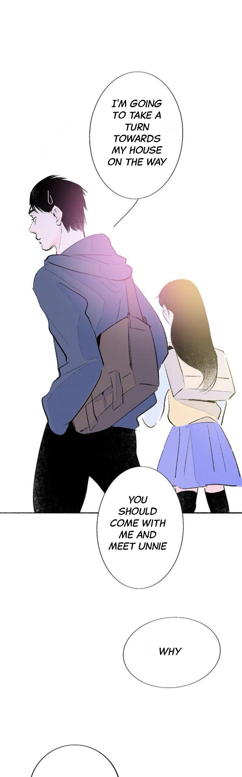 Why Don’t I Have Anyone By My Side? Chapter 47 - Page 20