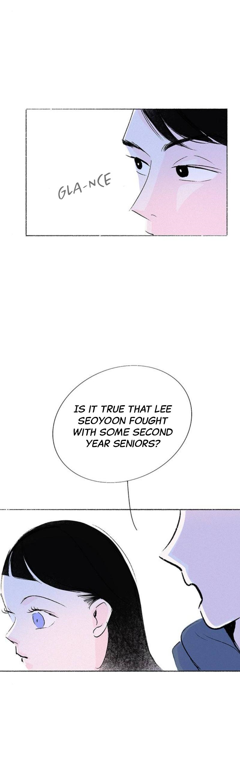 Why Don’t I Have Anyone By My Side? Chapter 47 - Page 22