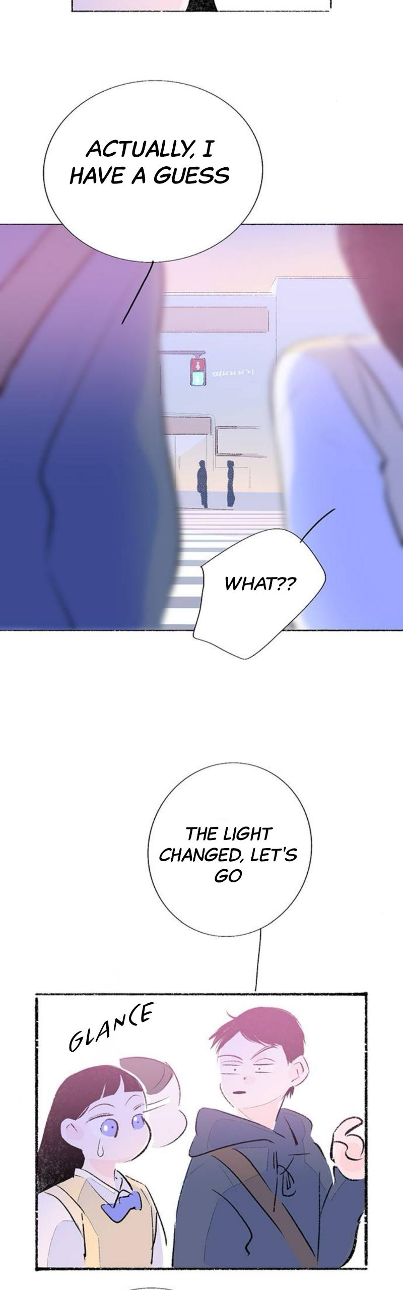 Why Don’t I Have Anyone By My Side? Chapter 47 - Page 29