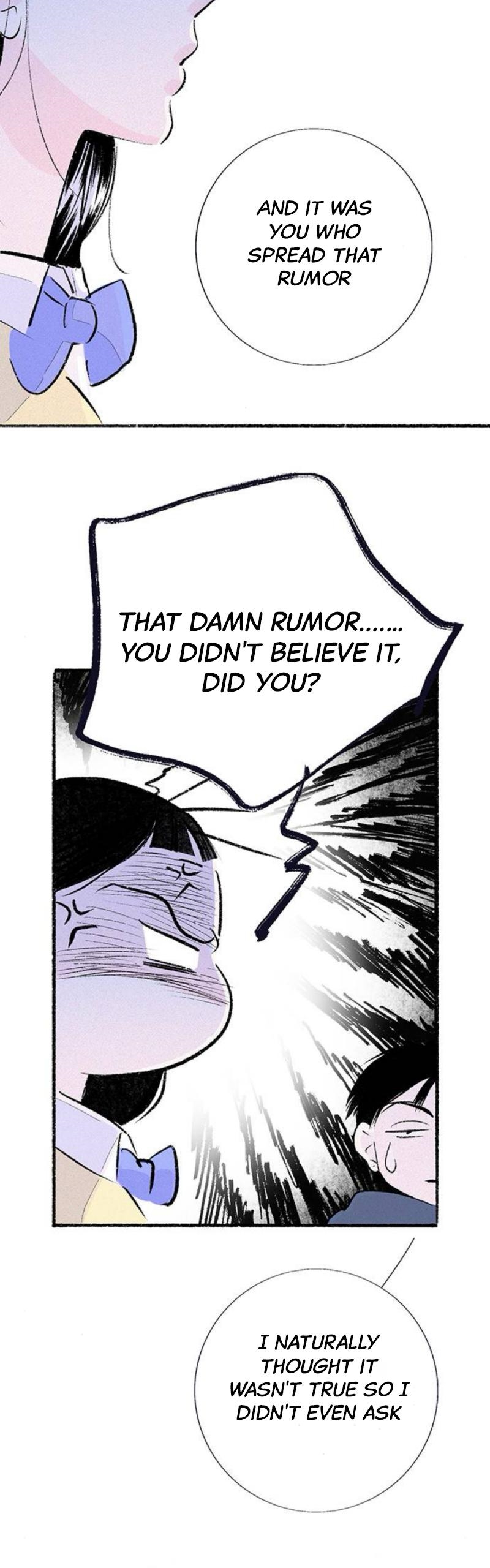 Why Don’t I Have Anyone By My Side? Chapter 47 - Page 31