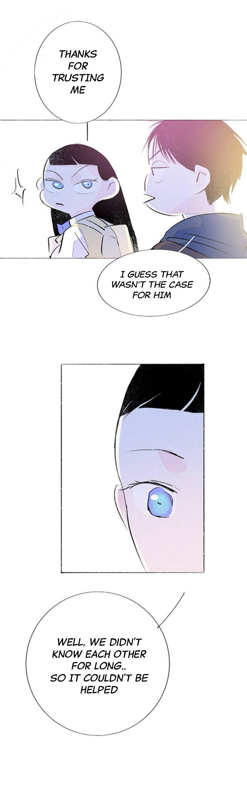 Why Don’t I Have Anyone By My Side? Chapter 47 - Page 32