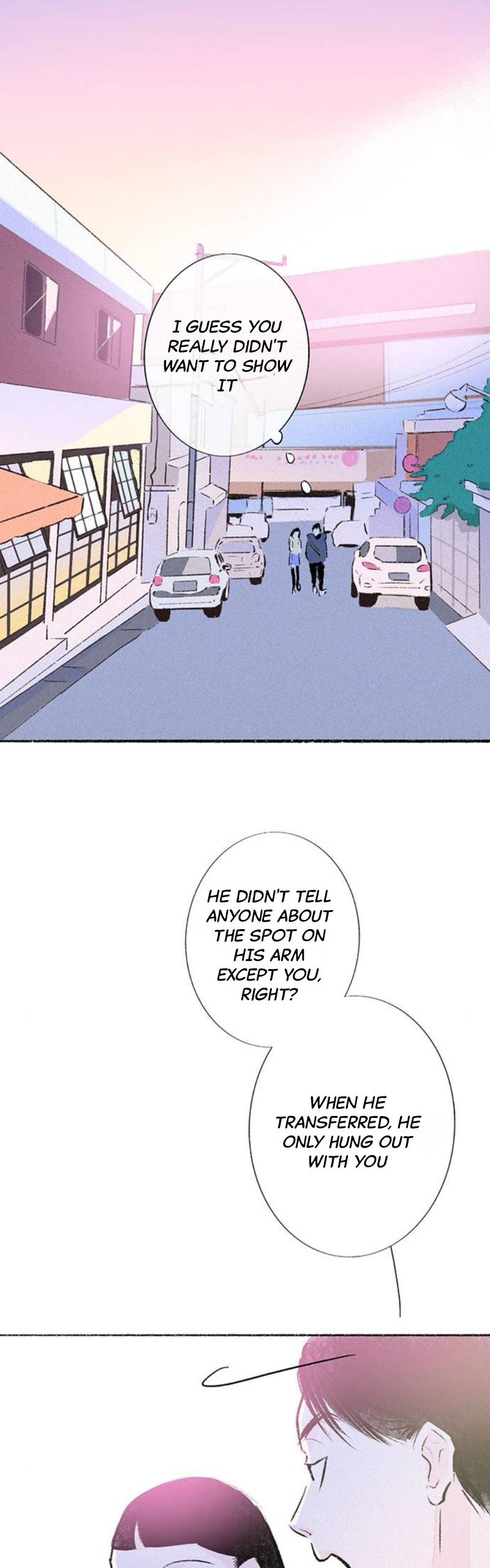 Why Don’t I Have Anyone By My Side? Chapter 47 - Page 37