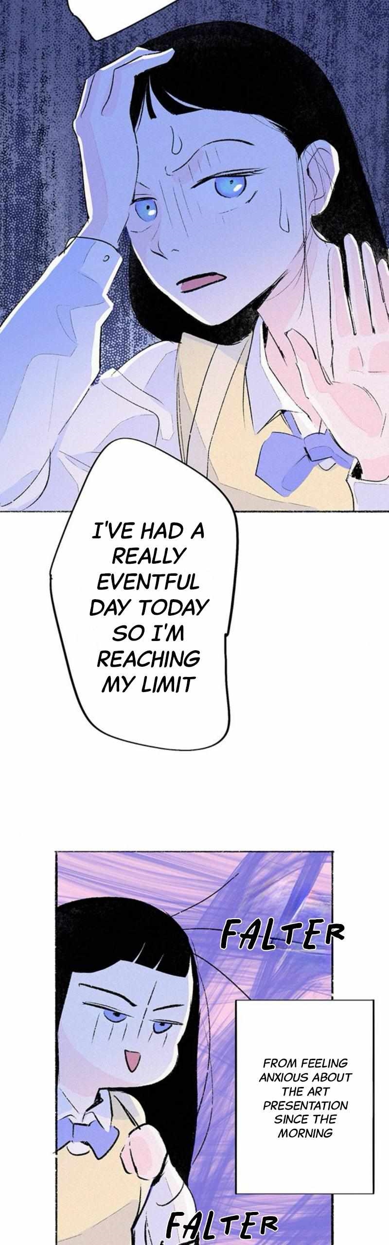 Why Don’t I Have Anyone By My Side? Chapter 47 - Page 40