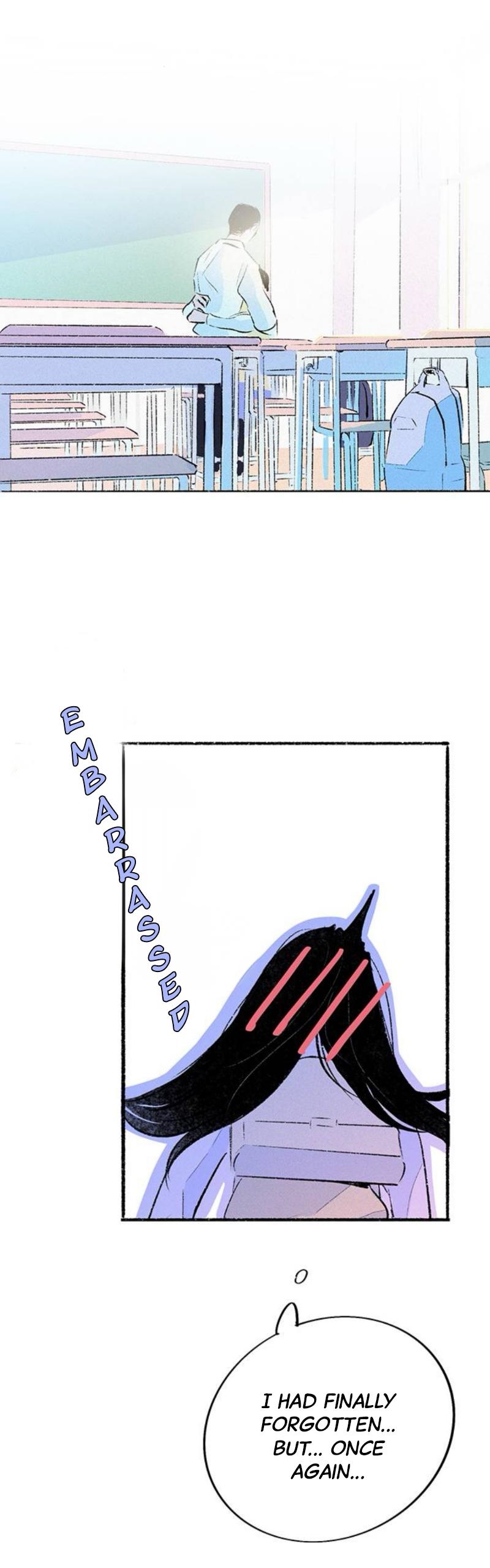 Why Don’t I Have Anyone By My Side? Chapter 47 - Page 42