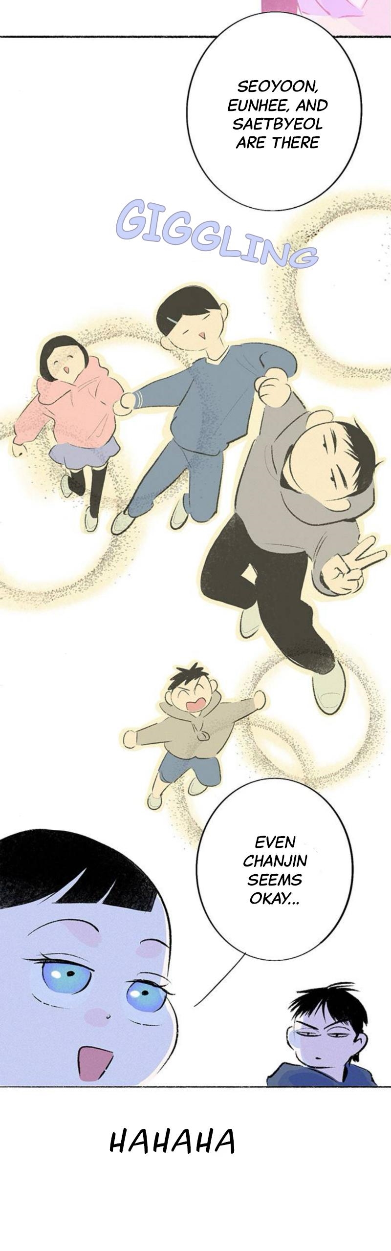 Why Don’t I Have Anyone By My Side? Chapter 47 - Page 45