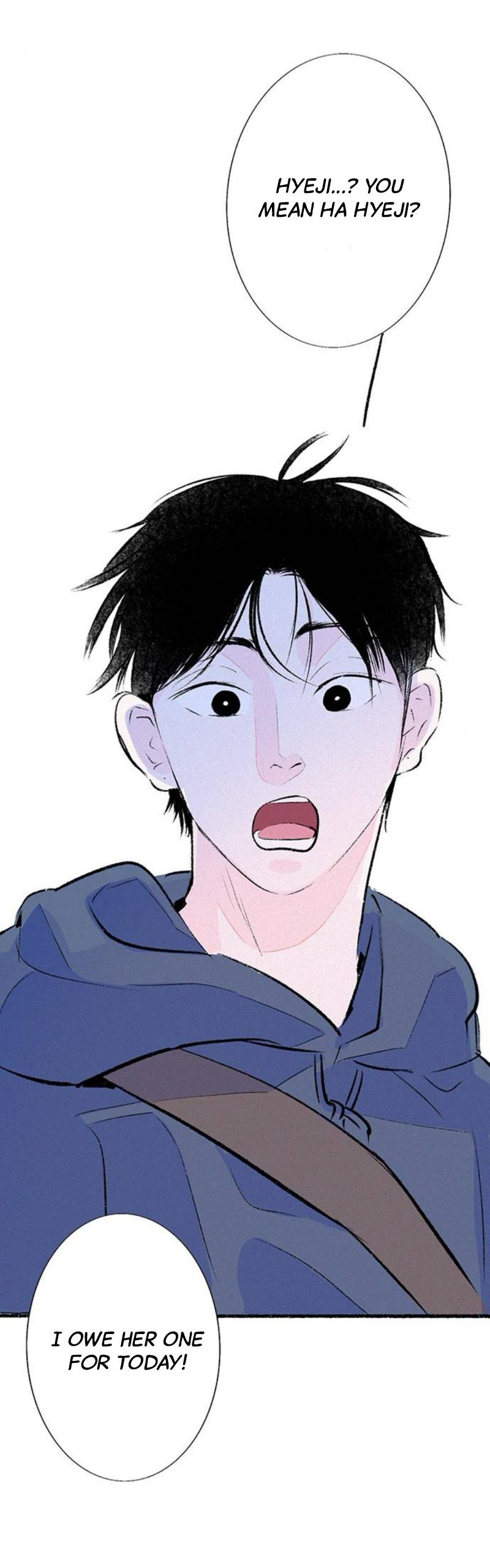 Why Don’t I Have Anyone By My Side? Chapter 47 - Page 47