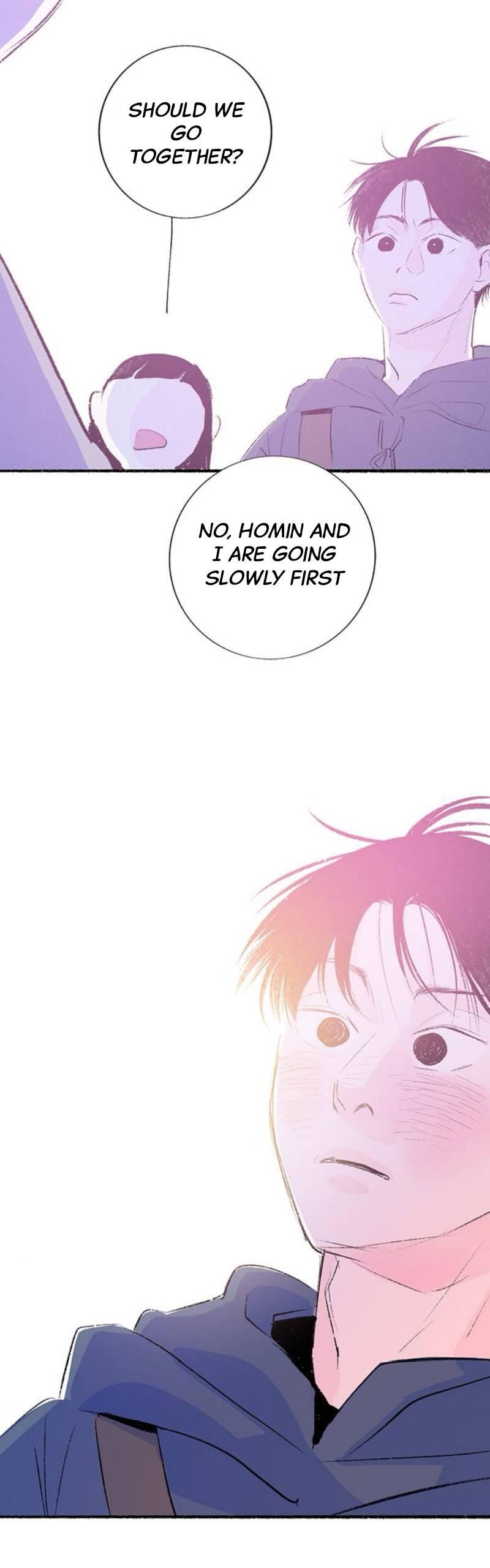 Why Don’t I Have Anyone By My Side? Chapter 47 - Page 51