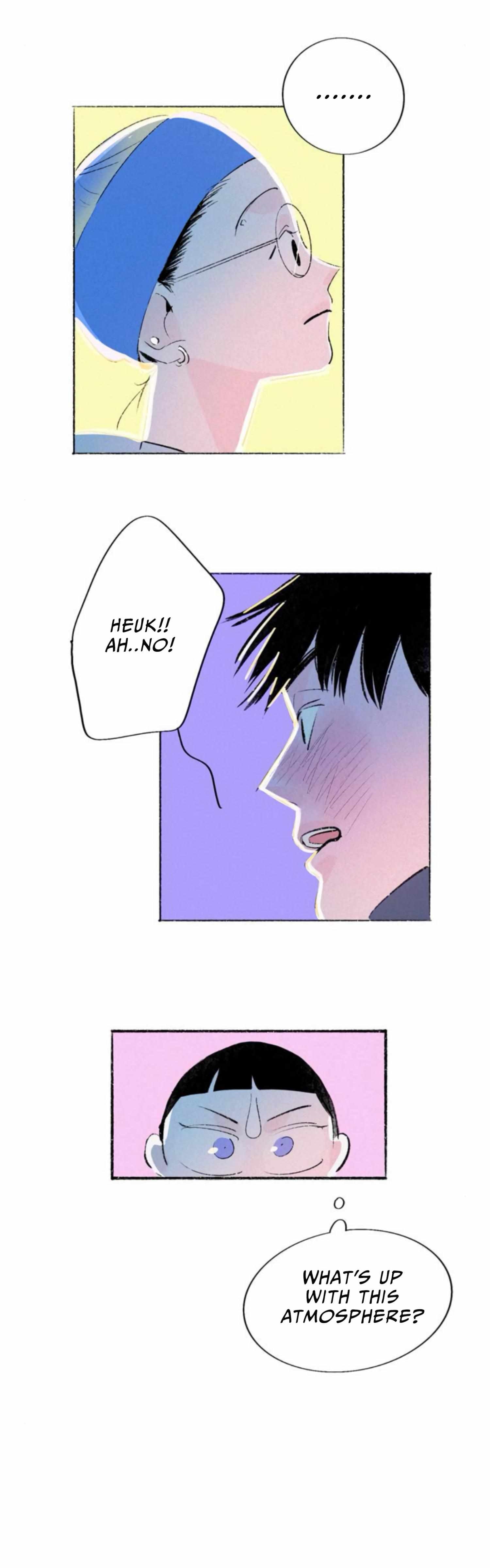 Why Don’t I Have Anyone By My Side? Chapter 48 - Page 10